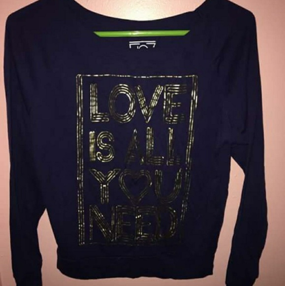 unknown Tops - Light long sleeve shirt